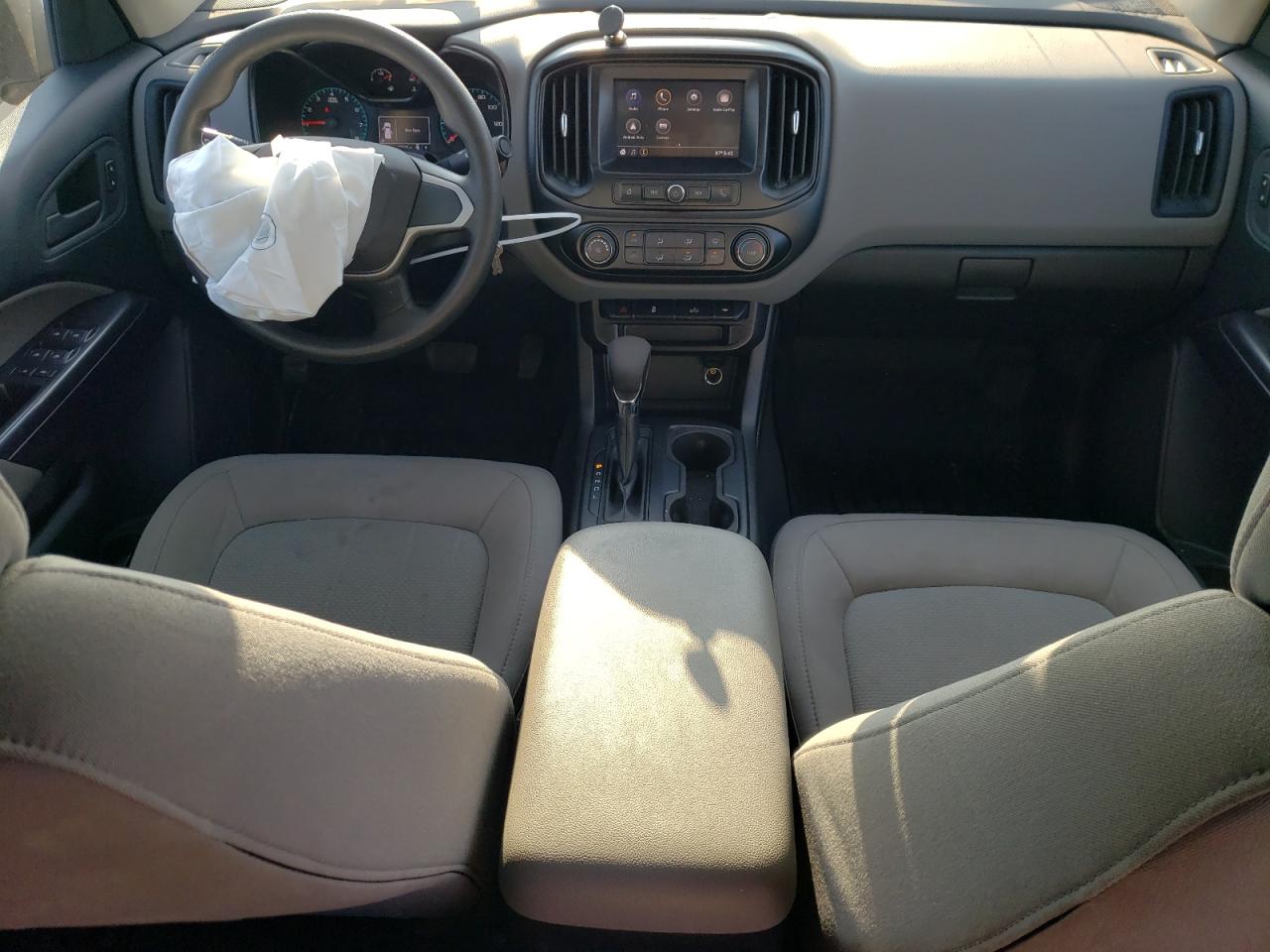 2022 CHEVROLET COLORADO  VIN:1GCGSBEN9N1235782