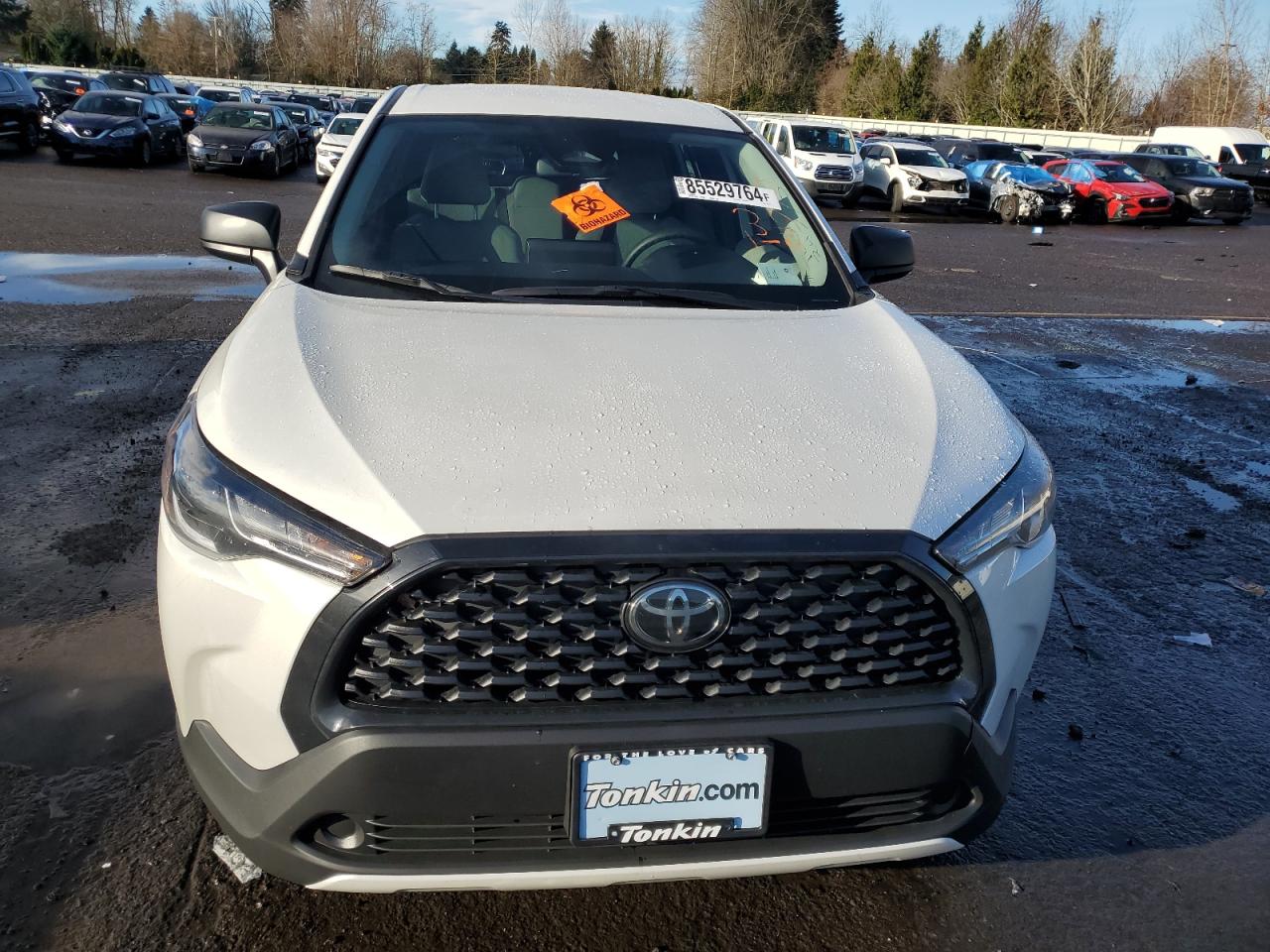 2024 TOYOTA COROLLA CROSS L VIN:7MUAAABG8RV111865