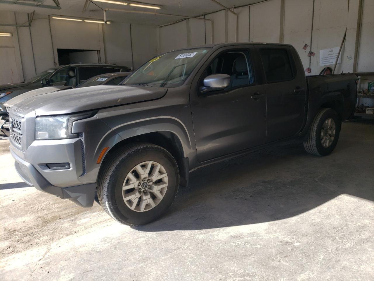 2022 NISSAN FRONTIER S VIN:1N6ED1EJ3NN629700