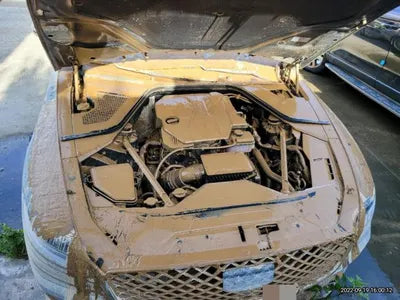 2022 Genesis G80 VIN: