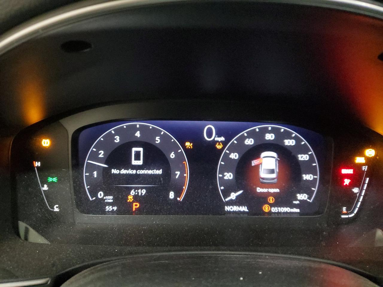 2022 HONDA CIVIC TOURING VIN:2HGFE1F96NH317163