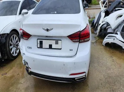 2017 Genesis G80 VIN: