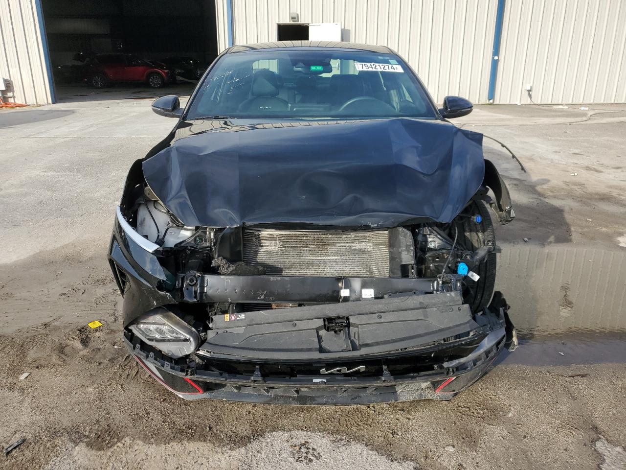 2023 KIA FORTE GT LINE VIN:3KPF54AD0PE663994