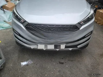 2016 Hyundai Tucson NONE VIN: