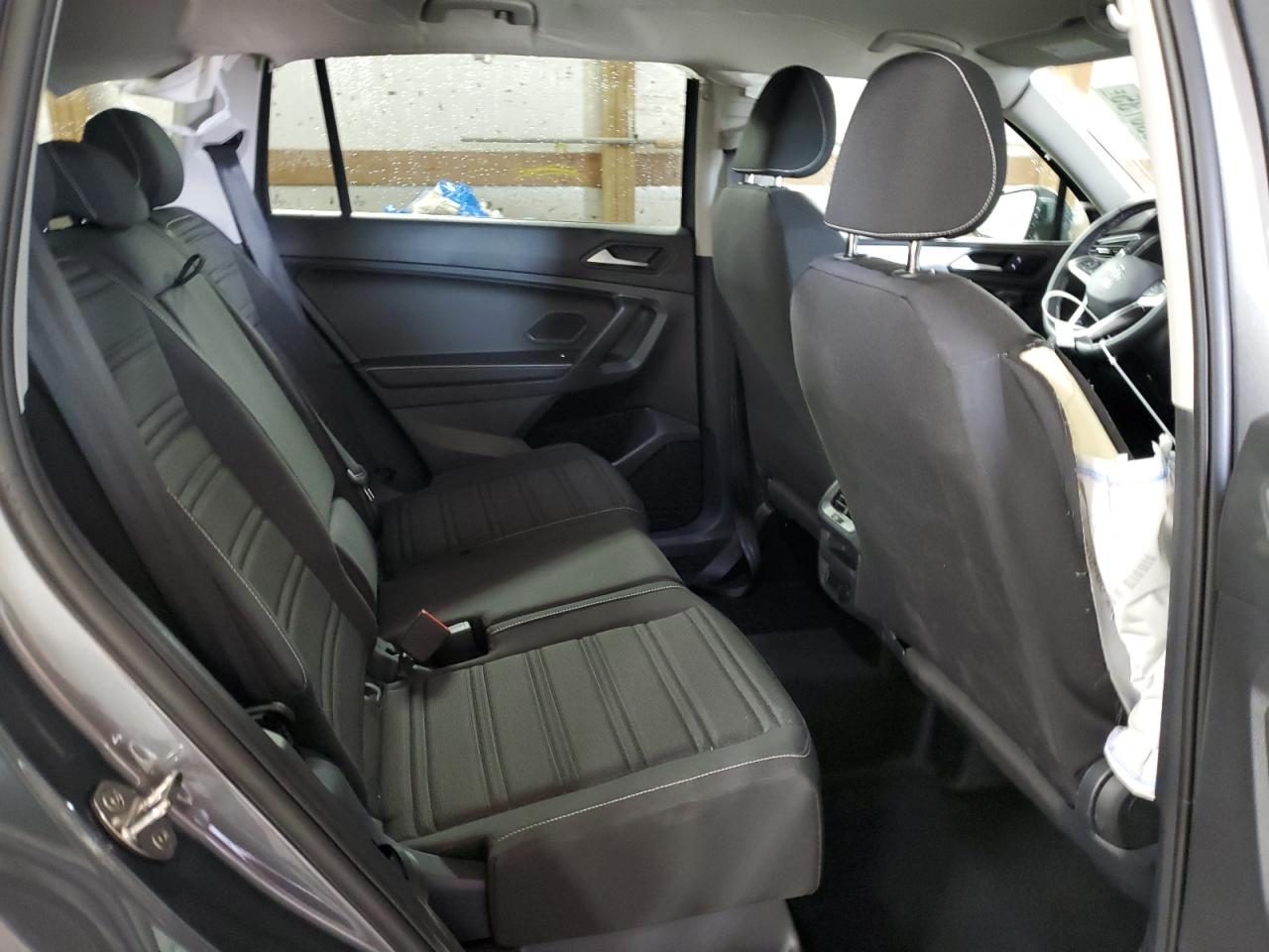 2024 VOLKSWAGEN TIGUAN S VIN:3VVFB7AX7RM184681