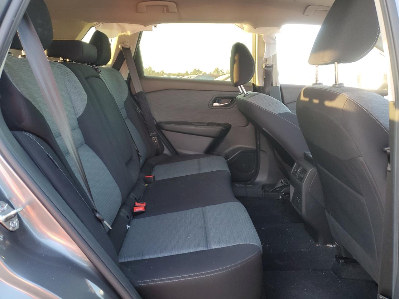 2023 NISSAN ROGUE SV VIN:JN8BT3BB4PW496769