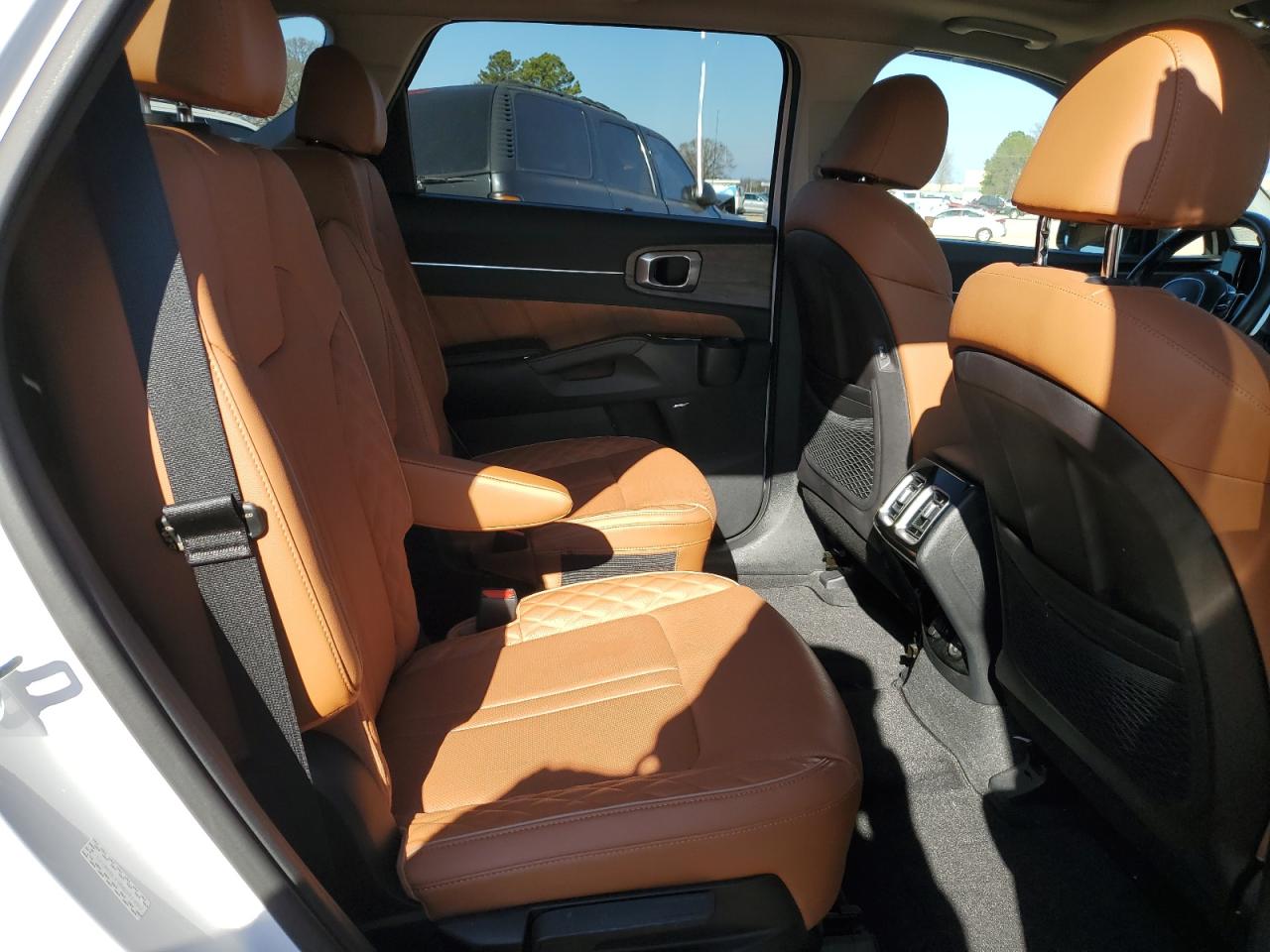 2022 KIA SORENTO SX VIN:2FMDK38CX9BA35115