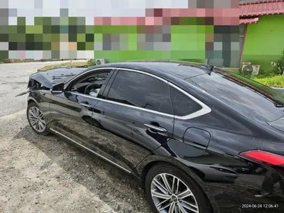 2019 Genesis G80 VIN: