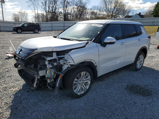 2023 MITSUBISHI OUTLANDER ES VIN:JA4J3TA8XPZ035372