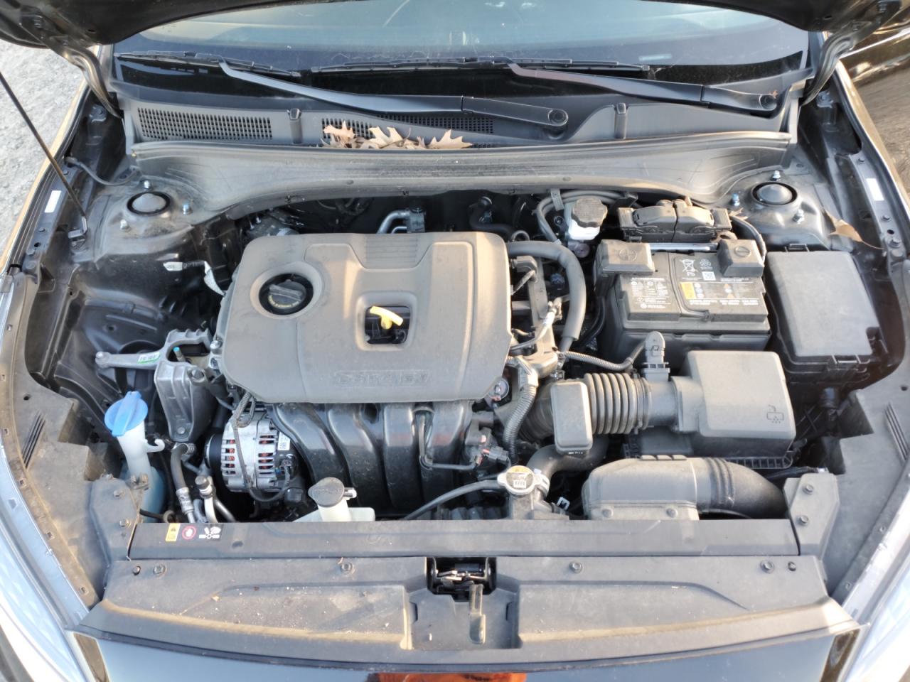 2023 KIA FORTE LX VIN:3KPF24AD5PE686647