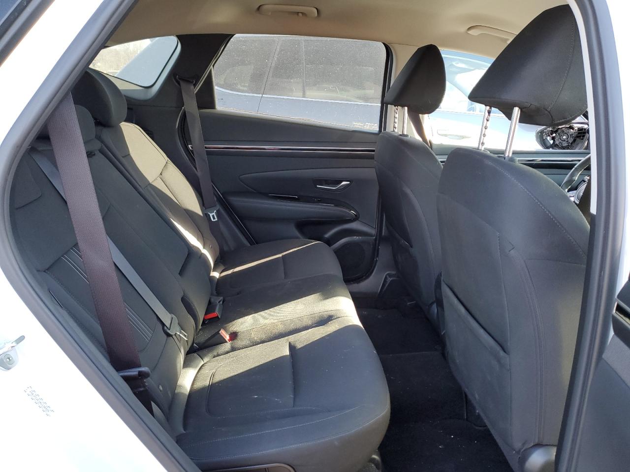2022 HYUNDAI TUCSON N LINE VIN:KM8JFCAE1NU138429