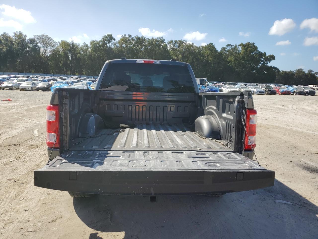 2023 FORD F150 SUPER CAB VIN:1FTEX1CP5PKD60119
