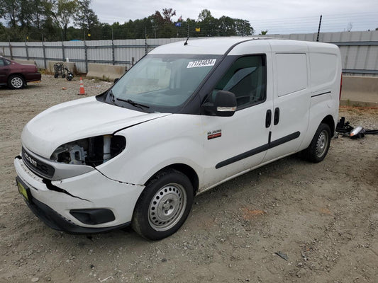 2022 RAM PROMASTER CITY TRADESMAN VIN:ZFBHRFAB4N6X43442