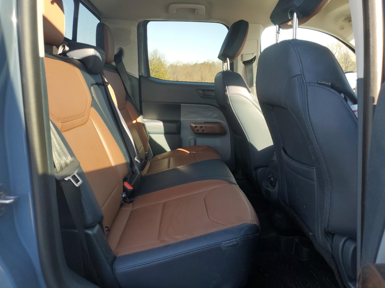 2024 FORD MAVERICK LARIAT VIN:3FTTW8M36RRA84451