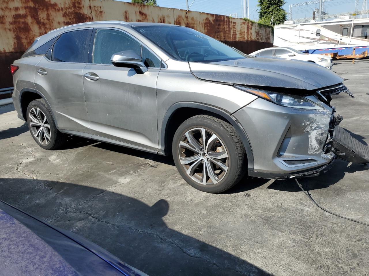 2022 LEXUS RX 350 VIN:2T2HZMAA9NC219457