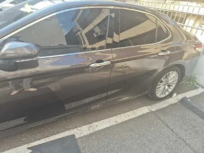 2018 Toyota Camry VIN: