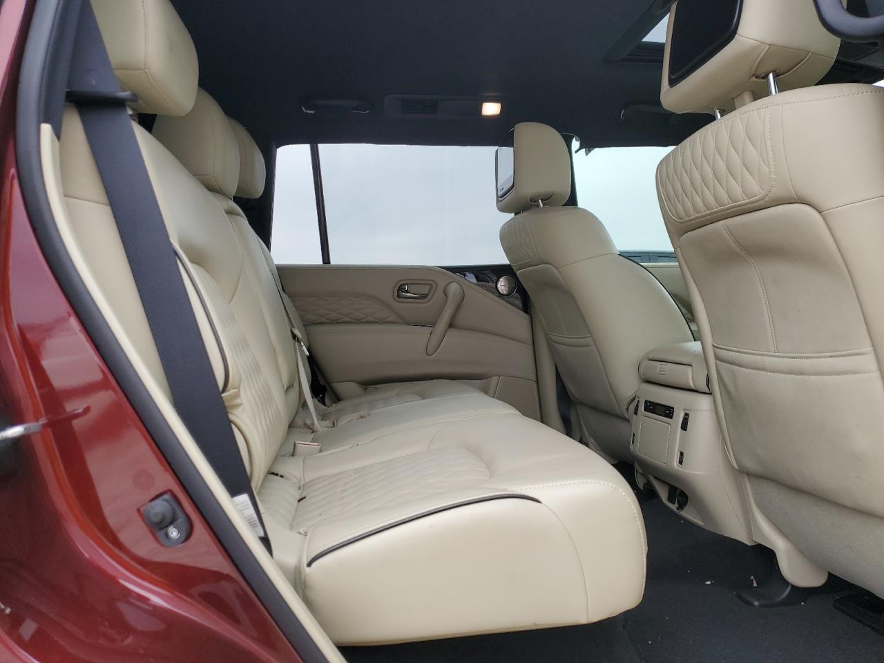 2022 INFINITI QX80 SENSORY VIN:JN8AZ2BD0N9870053