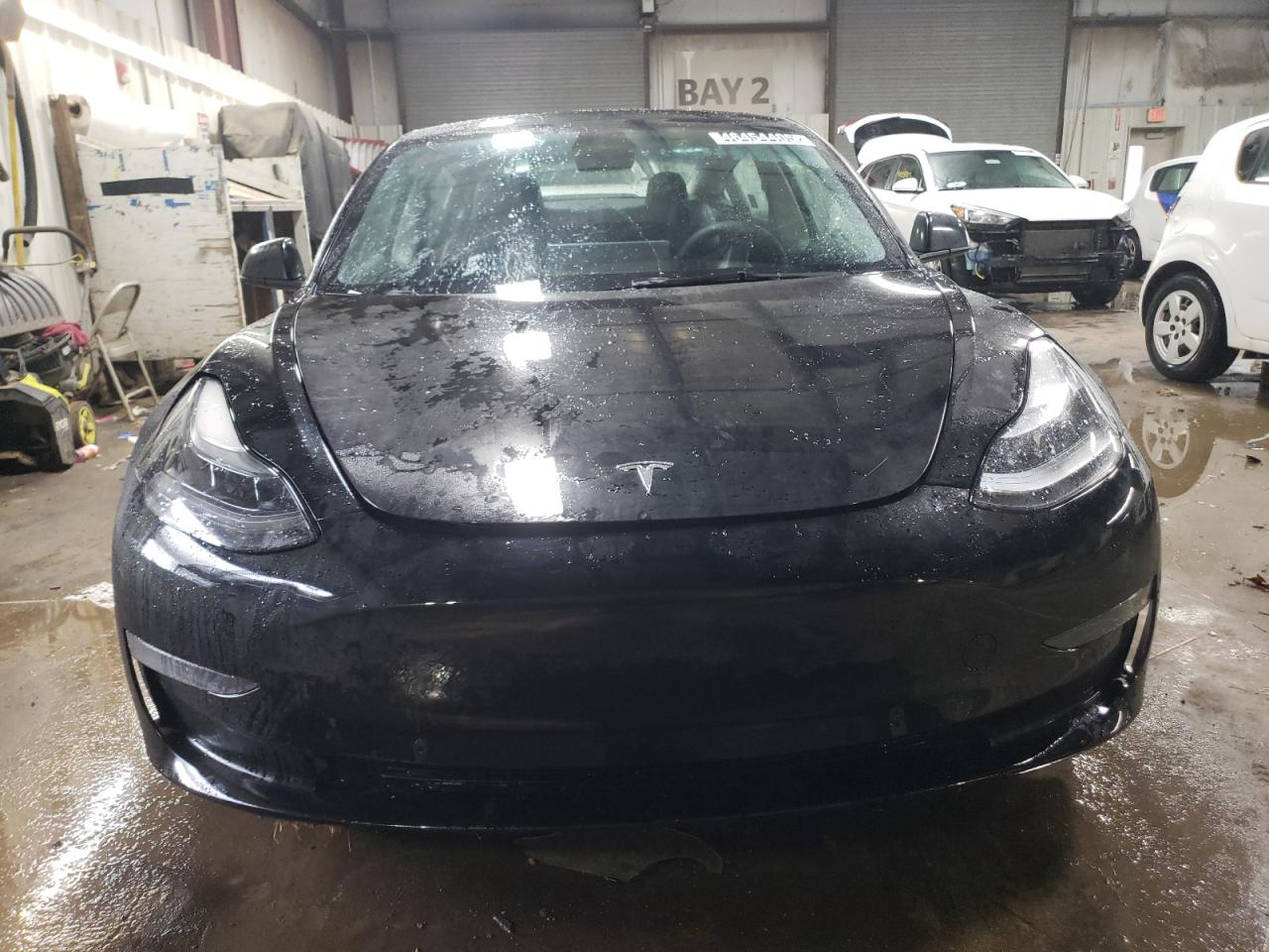 2022 TESLA MODEL 3  VIN:5YJ3E1EA7NF288808