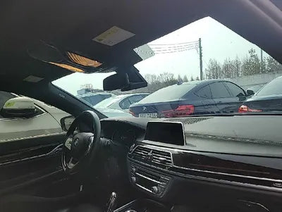 2016 BMW 730 WBA7G6109GG679843 VIN:WBA7G6109GG679843