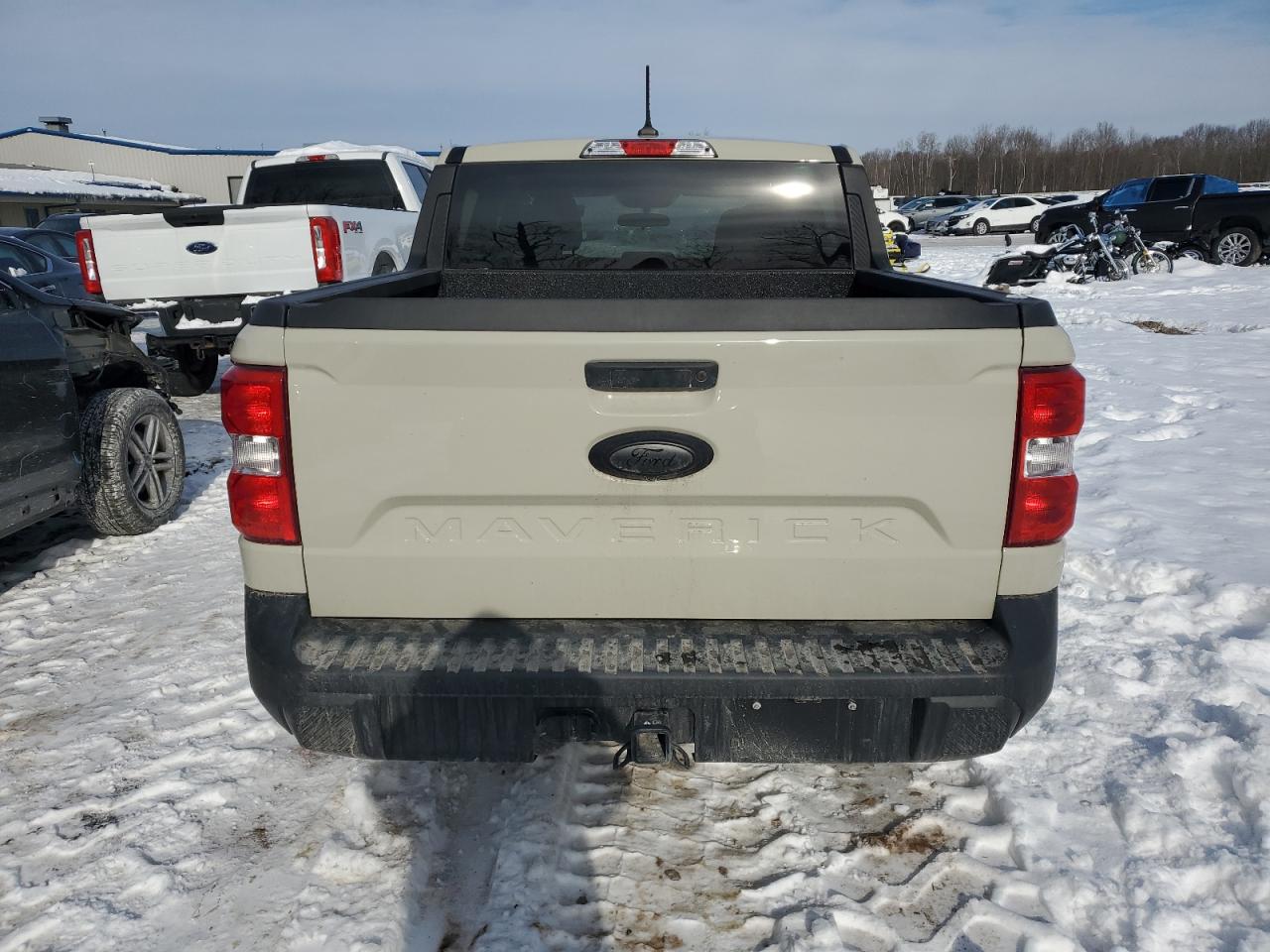 2024 FORD MAVERICK XLT VIN:3FTTW8J91RRA70885