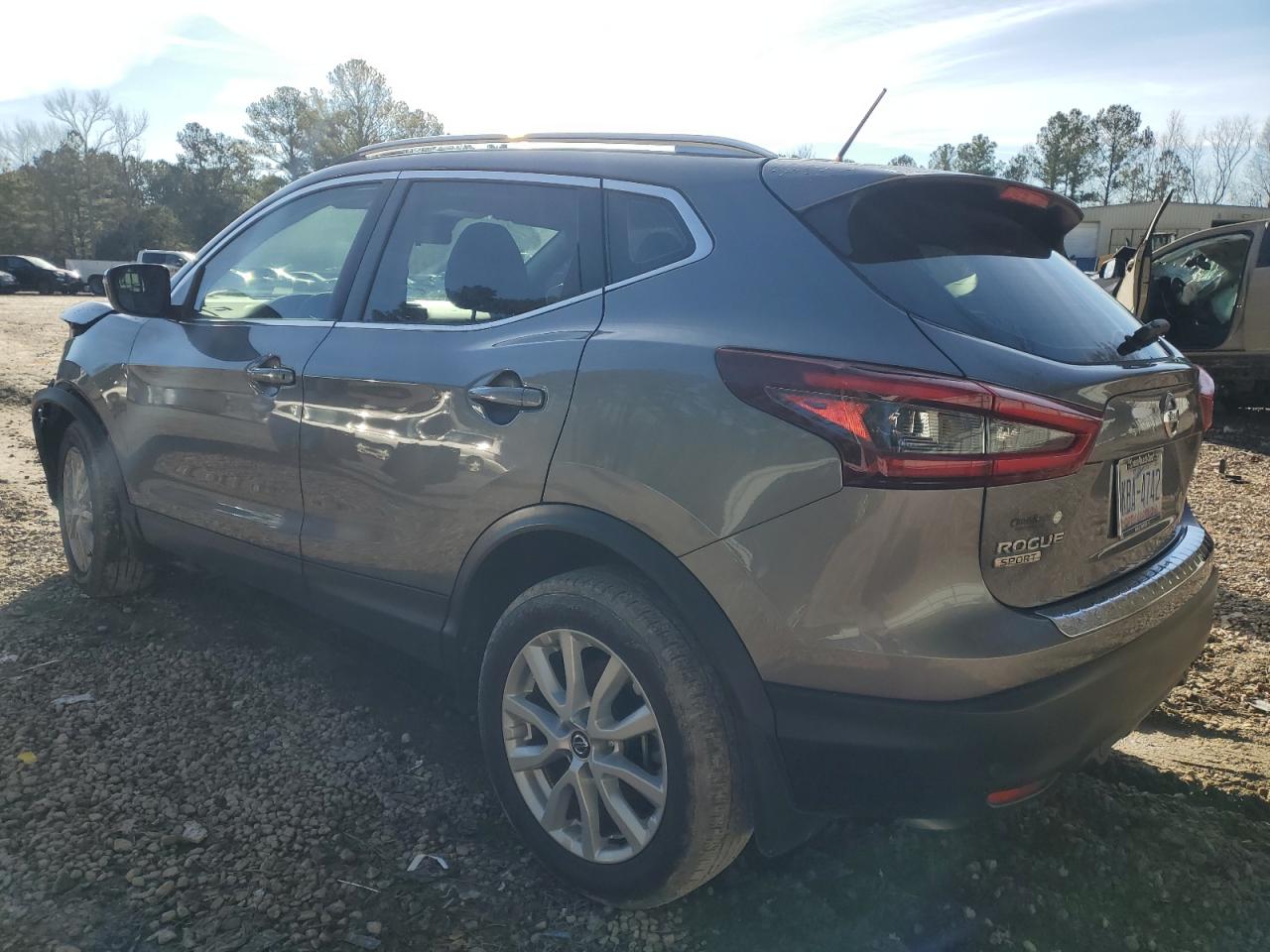 2022 NISSAN ROGUE SPORT SV VIN:1G1ZD5ST5NF167998