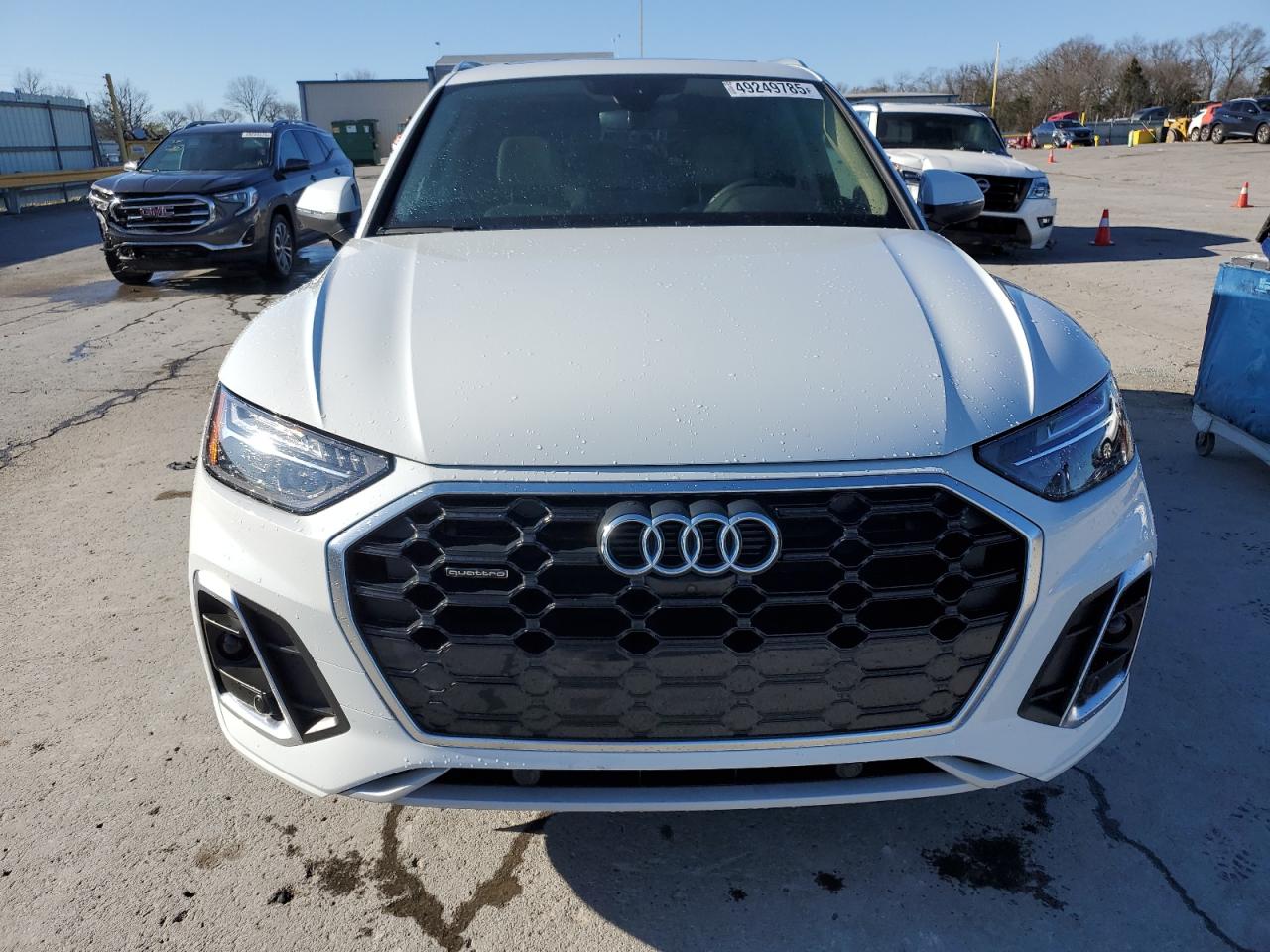 2023 AUDI Q5 PREMIUM PLUS 45 VIN:WA1EAAFY1P2166770