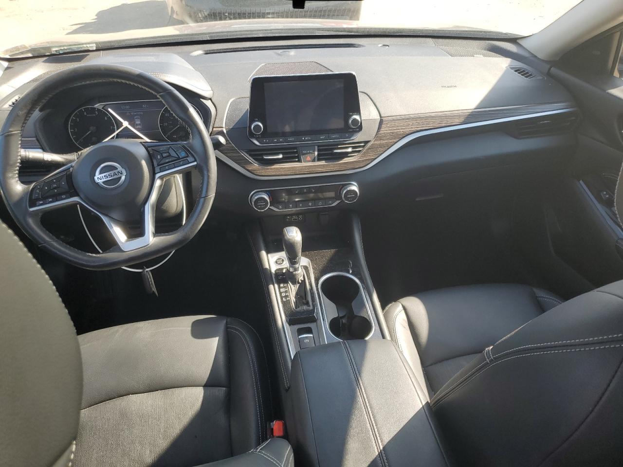 2022 NISSAN ALTIMA SL VIN:1N4BL4EW4NN416783