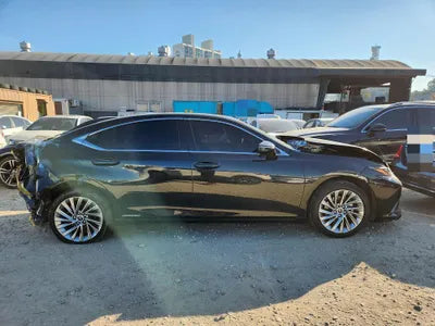 2021 Lexus ES 300 VIN: