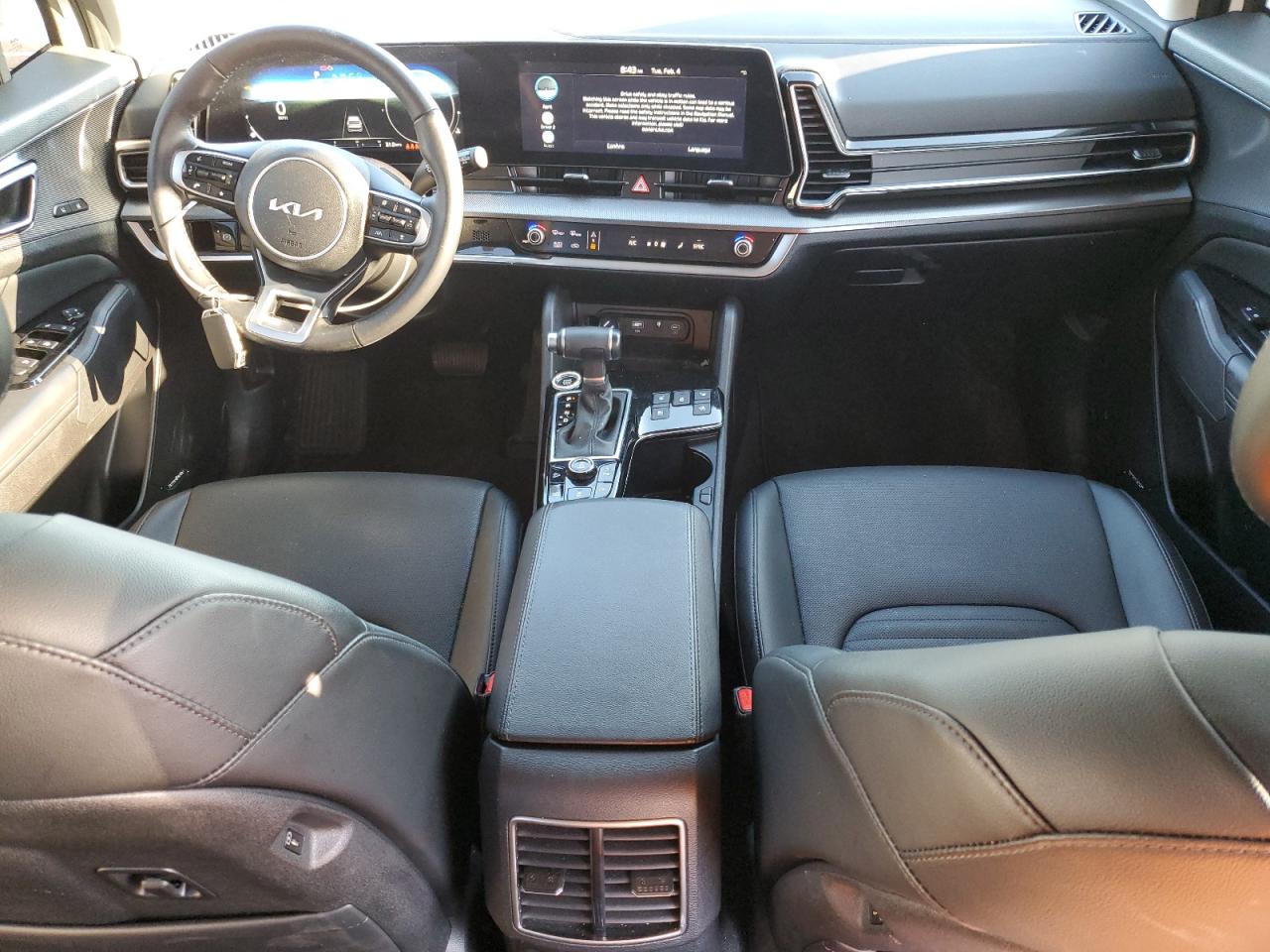 2024 KIA SPORTAGE SX PRESTIGE VIN:5XYK5CDFXRG208534