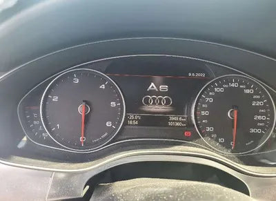 2015 Audi A6 WAUZZZ4G2FN057155 VIN:WAUZZZ4G2FN057155