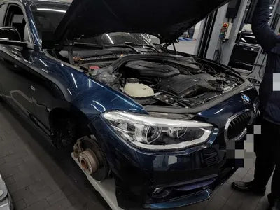 2017 BMW 118 WBA1S5105HV807961 VIN:WBA1S5105HV807961