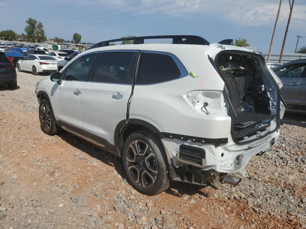 2023 SUBARU ASCENT TOURING VIN:4S4WMAWD9P3462169