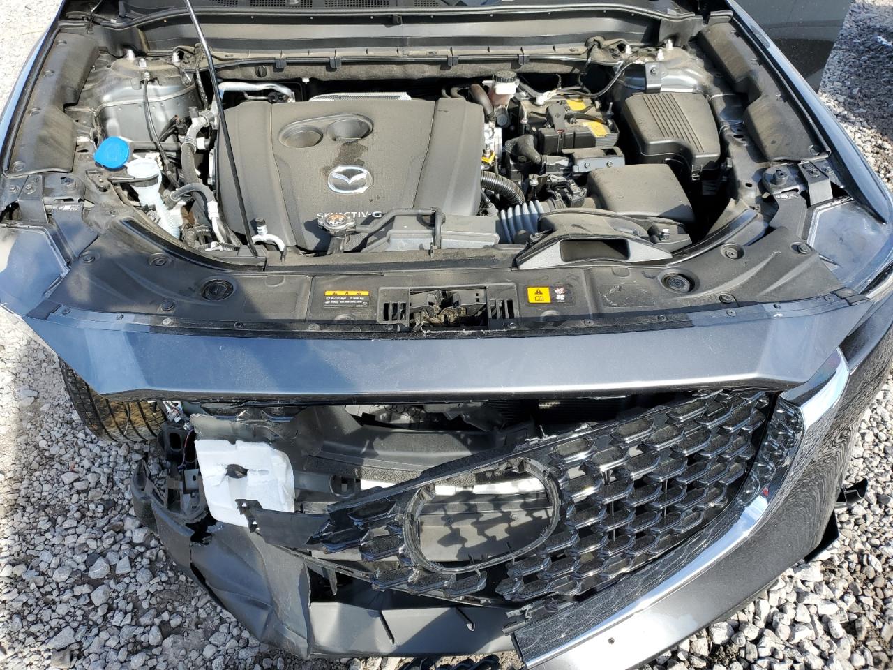 2023 MAZDA CX-5 PREFERRED VIN:JM3KFBCM5P0143464