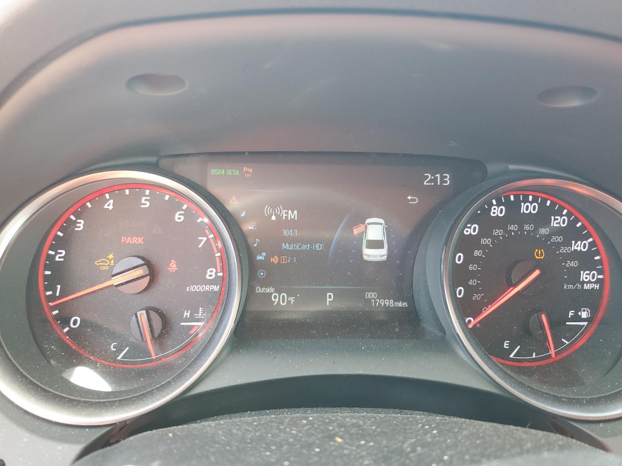 2023 TOYOTA CAMRY XSE VIN:4T1K61AK3PU120015