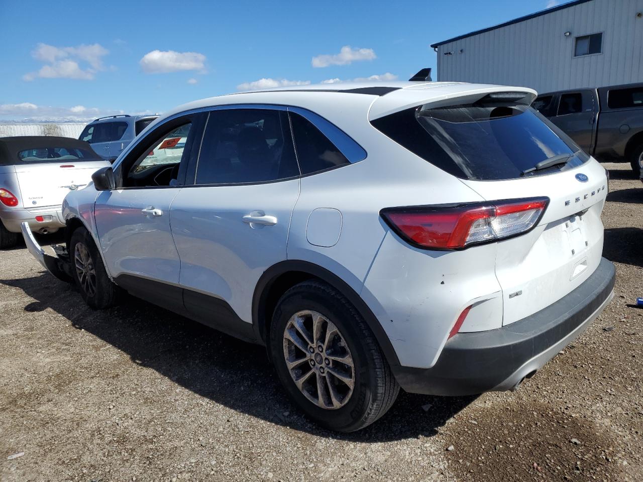2022 FORD ESCAPE SE VIN:1FMCU0G65NUC01495