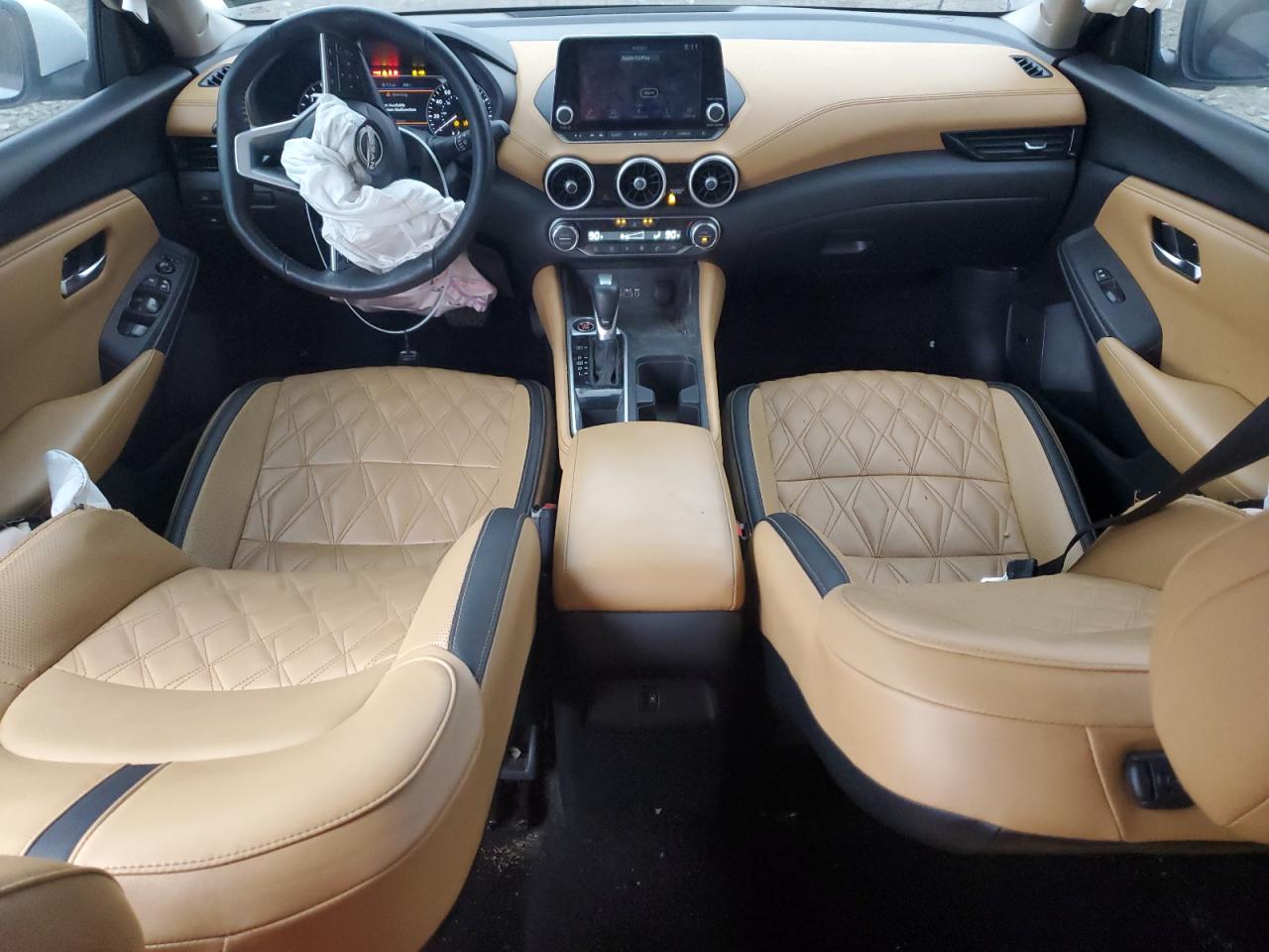 2024 NISSAN SENTRA SV VIN:3N1AB8CV3RY215978