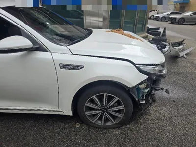 2018 Kia K5 VIN: