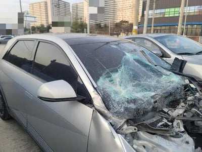 2021 Hyundai Ioniq VIN: