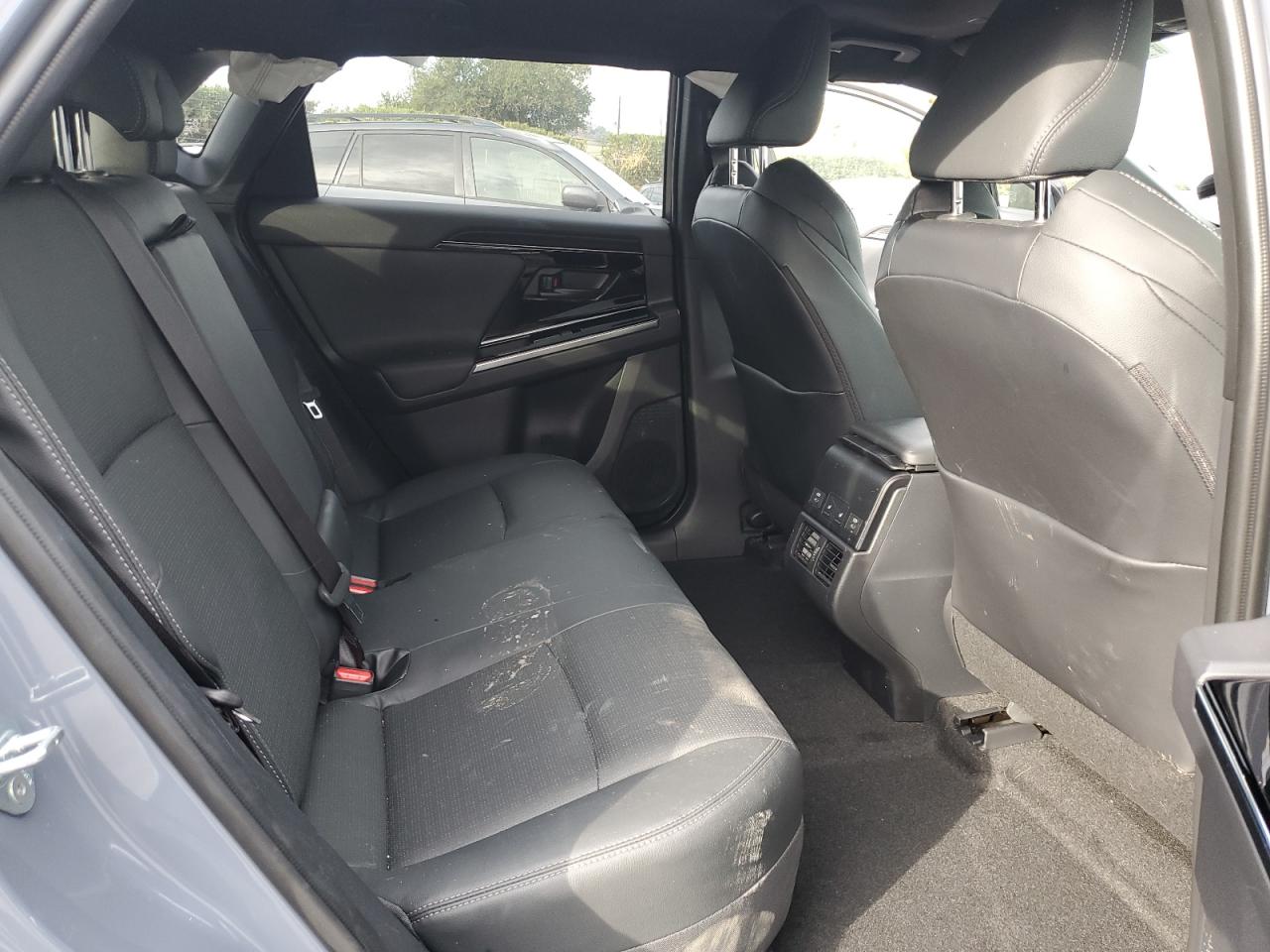 2023 SUBARU SOLTERRA PREMIUM VIN:JTMABABA4PA046381