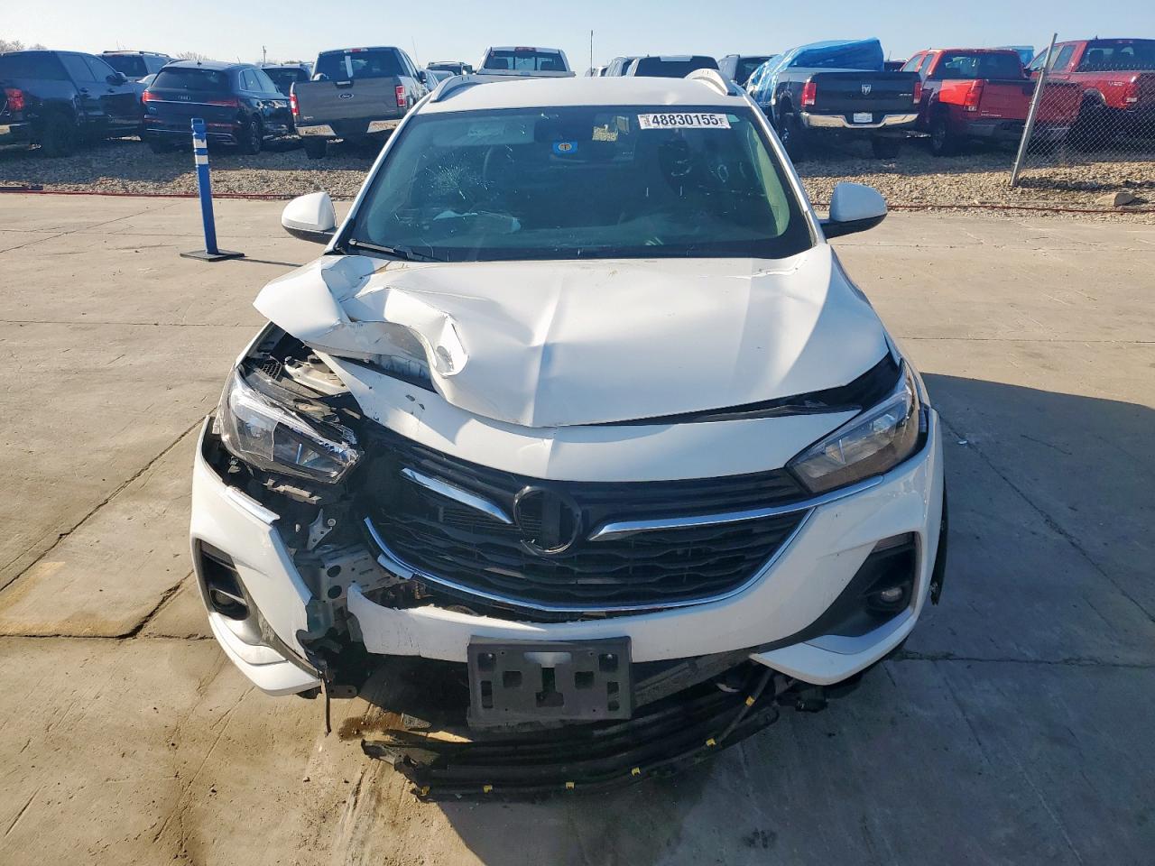 2023 BUICK ENCORE GX SELECT VIN:KL4MMDS23PB098588