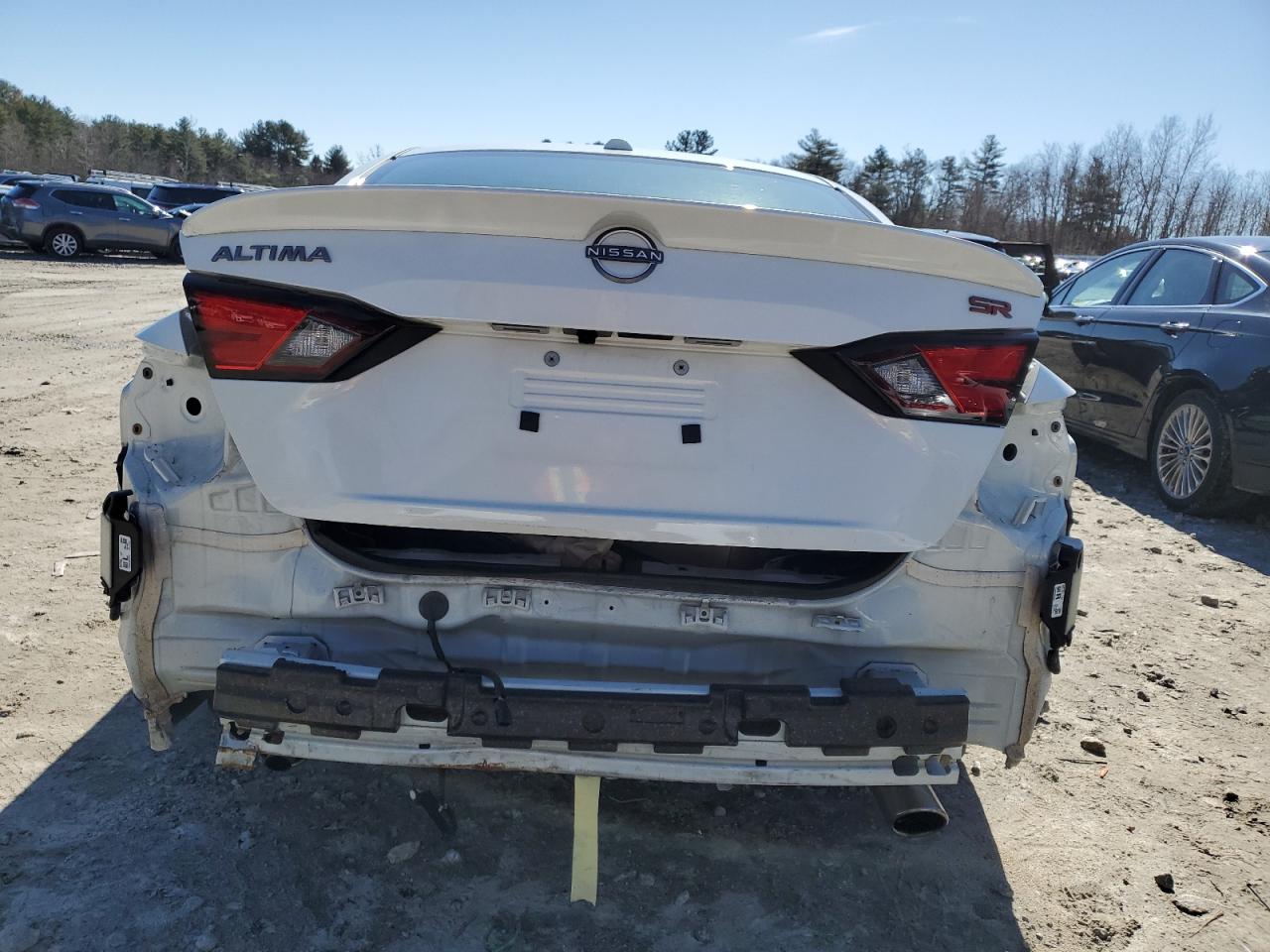 2023 NISSAN ALTIMA SR VIN:1N4BL4CV4PN314400