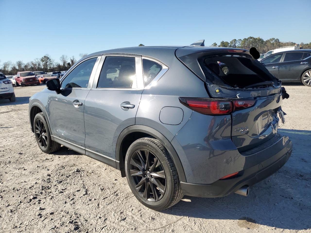 2023 MAZDA CX-5 PREFERRED VIN:JM3KFBCM4P0245225