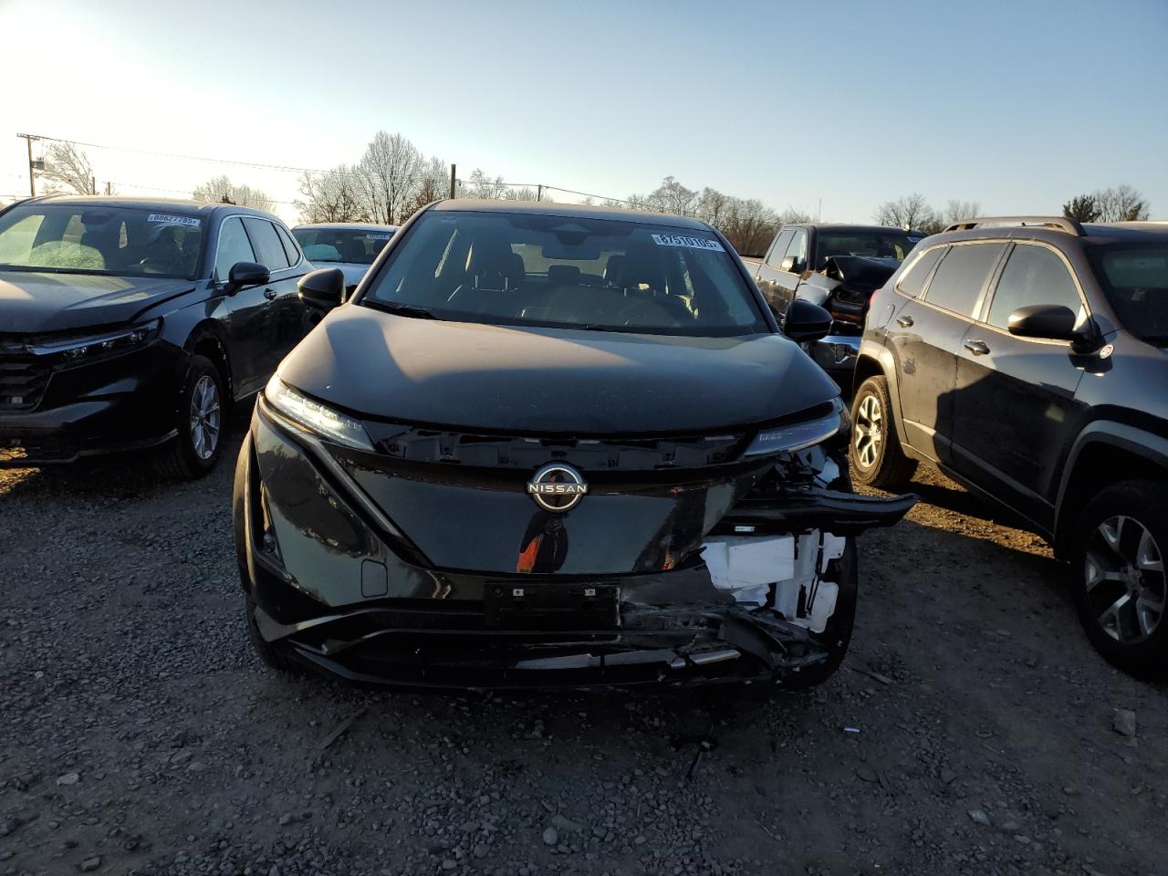 2024 NISSAN ARIYA ENGAGE VIN:JN1CF0BB7RM735660