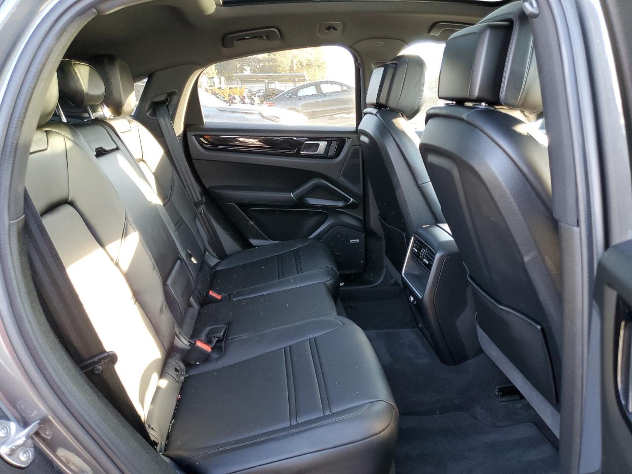 2022 PORSCHE CAYENNE COUPE VIN:WP1BA2AYXNDA48125
