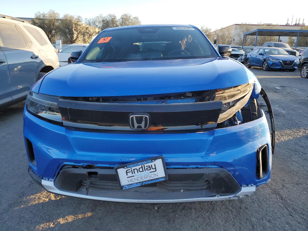2024 HONDA PROLOGUE EX VIN:3GPKHVRJ7RS521859