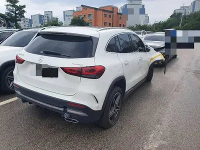 2020 Mercedes-Benz GLA 250 W1N4N4HB4LJ144271 VIN:W1N4N4HB4LJ144271
