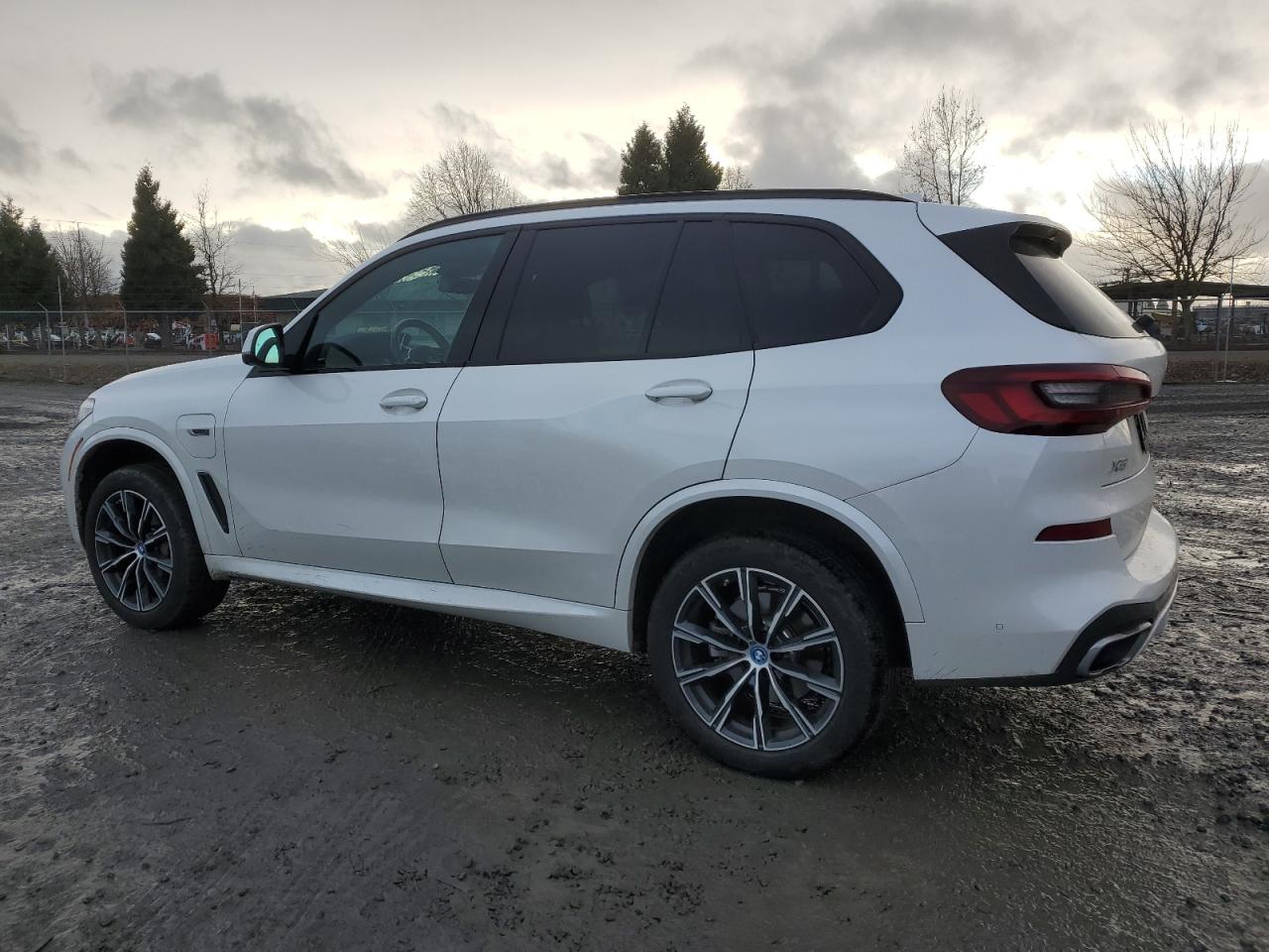 2022 BMW X5 XDRIVE45E VIN:5UXTA6C0XN9L16712