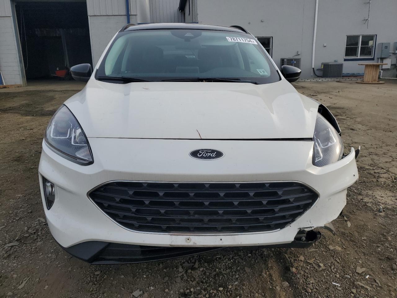 2022 FORD ESCAPE SEL VIN:1FMCU9H98NUA03197