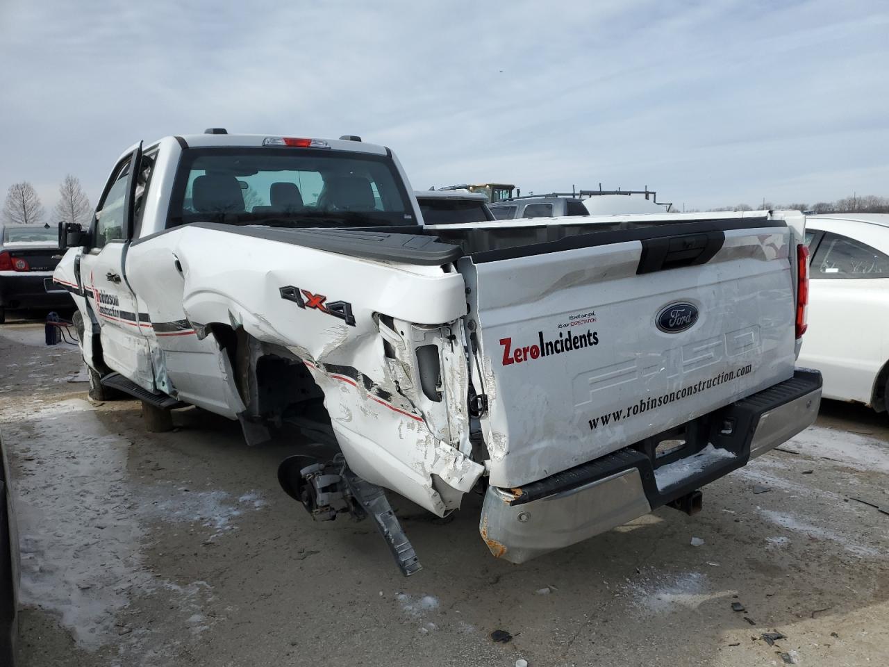 2022 FORD F150  VIN:5TDDW5G13ES095749