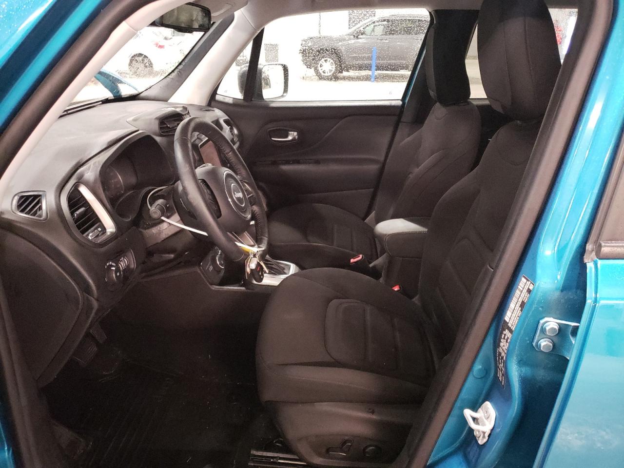 2022 JEEP RENEGADE LATITUDE VIN:ZACNJDB10NPN98783